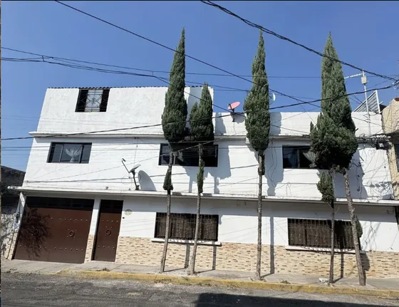 Casa En San Lorenzo Tezonco, Iztapalapa