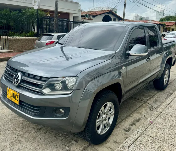 Volkswagen Amarok 2.0 Highline
