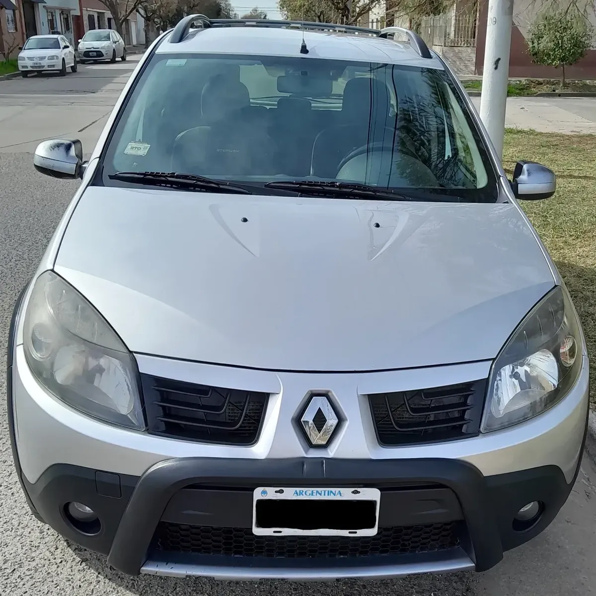 Renault Sandero Stepway 1.6 Confort 105cv