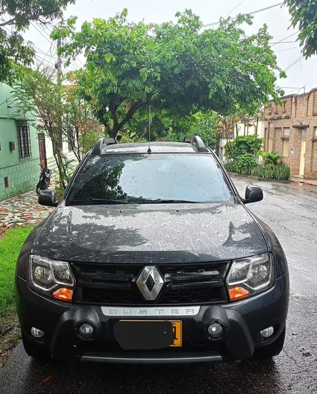 Renault Duster 1.6 Dakar Dynamique