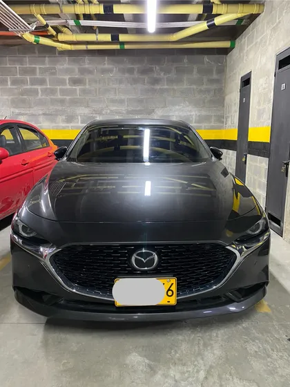 Mazda 3 2.0 Grand Touring