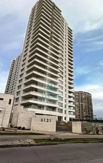 La Serena- Depto En Arriendo Nuevo 1d/1b A Pasos De La Playa