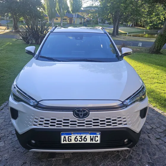 Toyota Corolla Cross 2.0 Seg Cvt