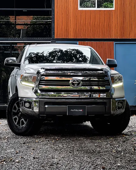 Toyota Tundra 1794 Edition