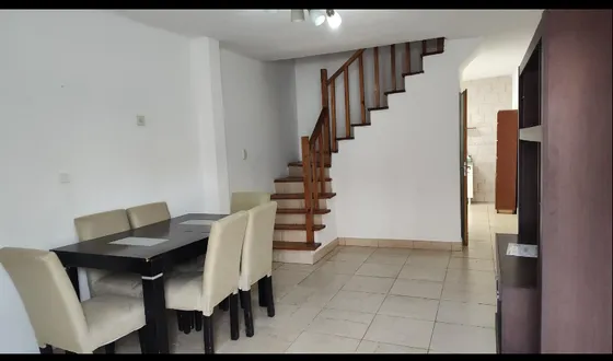 Vendo Duplex 4 Ambientes, San Miguel -apto Crédito 
