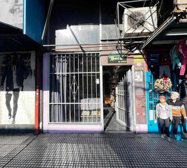 Venta De Local En Pompeya