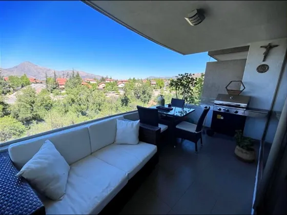 Departamento La Cumbre 4 Dormitorios Y Tres Baños