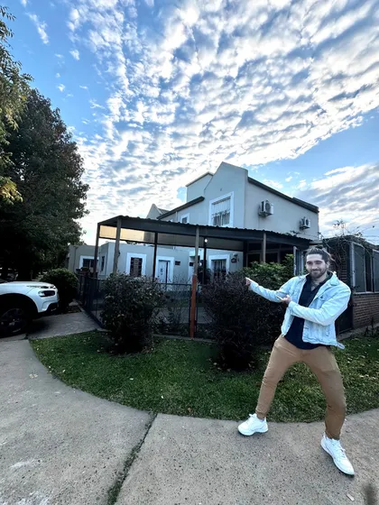 Hermosa Propiedad Tipo Duplex En Barrio  Mirasoles 