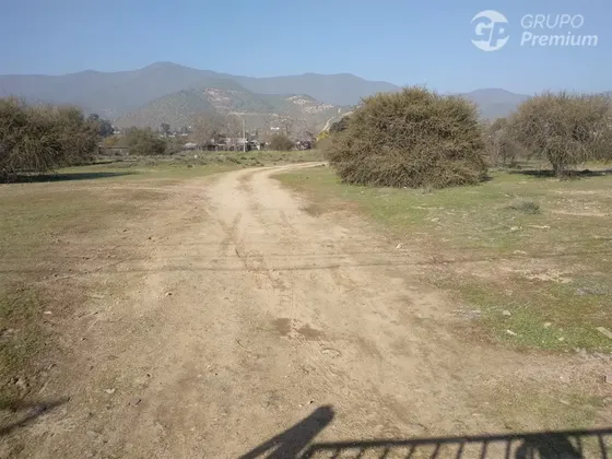 Oferta, Se Vende Sitio Industrial En Curacaví