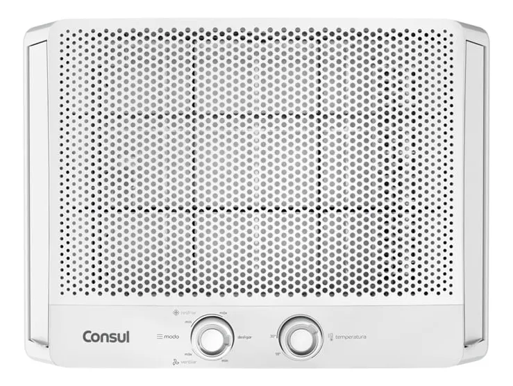 Ar Condicionado Janela Consul 10000 Btu/h Frio Mecânico Ccb1