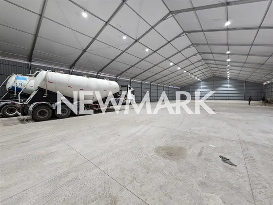 Bodega 2550m2 Con Red Húmeda Y Energía Trifásica