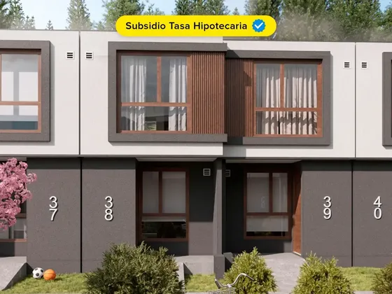 Condominio Refugio Oriente