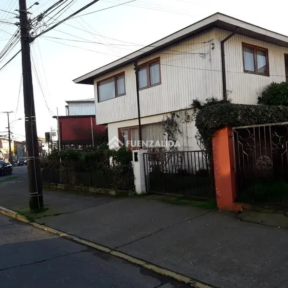 Venta, Casa, Valdivia, Sector Costanera