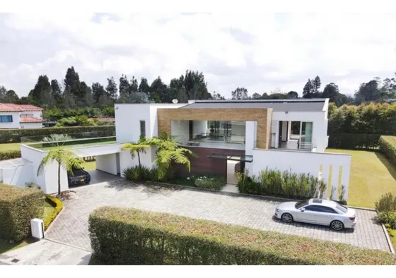 Casa Para La Venta En Llanogrande 