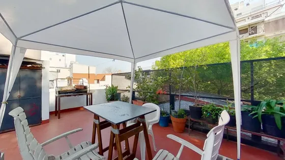 Ph En Venta 4 Ambientes Chacarita Con Terraza