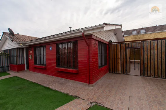 Se Arrienda Casa En Maipu Sector El Rosal