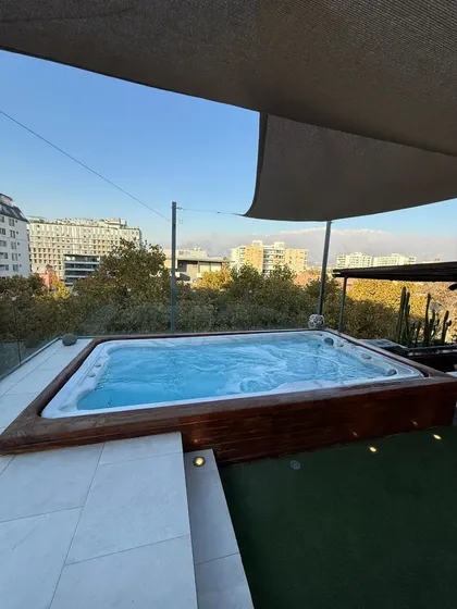 Maravilloso Duplex - Pent House En Providencia 