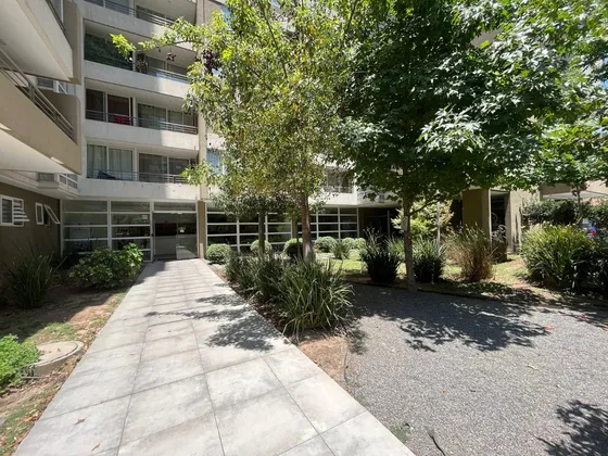 Estacionamiento En Macul, Sólo Residentes Del Edificio