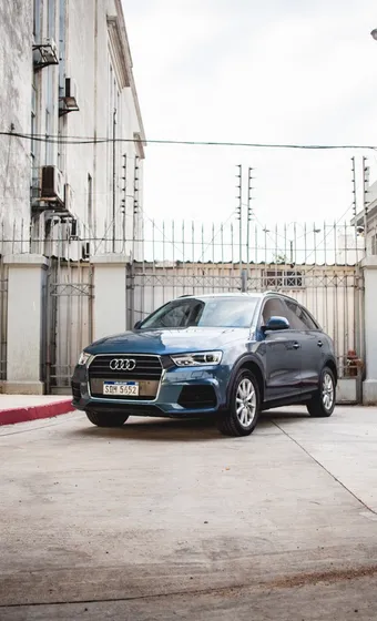 Audi Q3 1.4 Tfsi Stronic 150 Cv