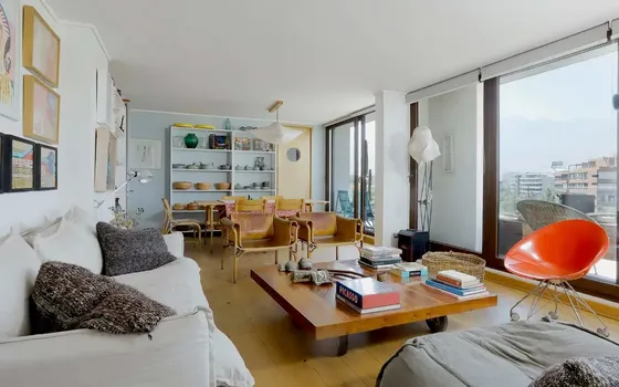 Grandes Terrazas Con Vistas Despejadas Penthouse 4d-4b