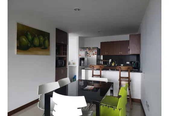 Alquiler Apartamento Amoblado Por Noche O Mes 