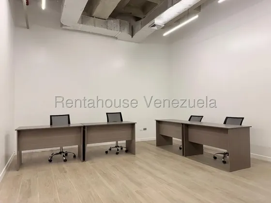 Oficina En Alquiler En Las Mercedes Ng 26-10036 Yg