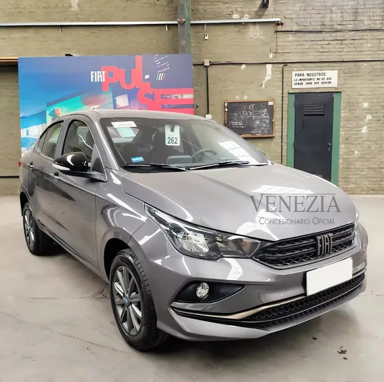 Fiat Cronos 1.3 Gse Drive Pack Conectividad