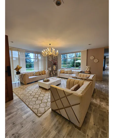 Venta De Casa Moderna En Guarne, Vereda Mampuesto