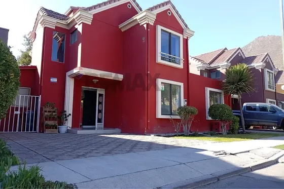 Casa En Condominio Venta Ciudad De Los Valles