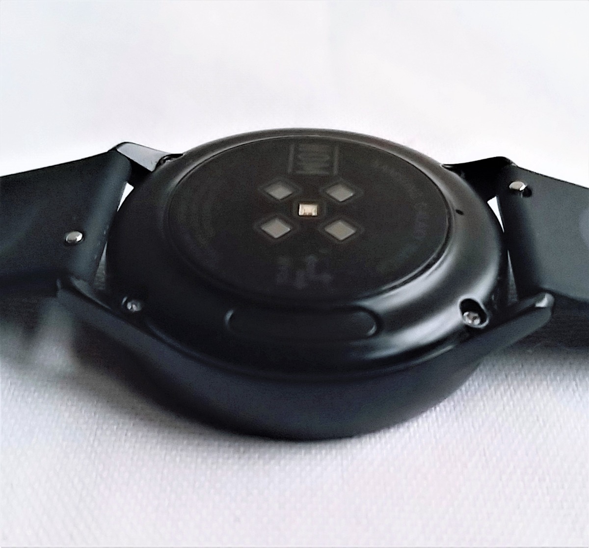 samsung watch active navigation