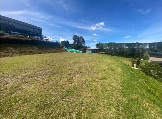 Se Vende Lote En El Poblado Las Palmas 