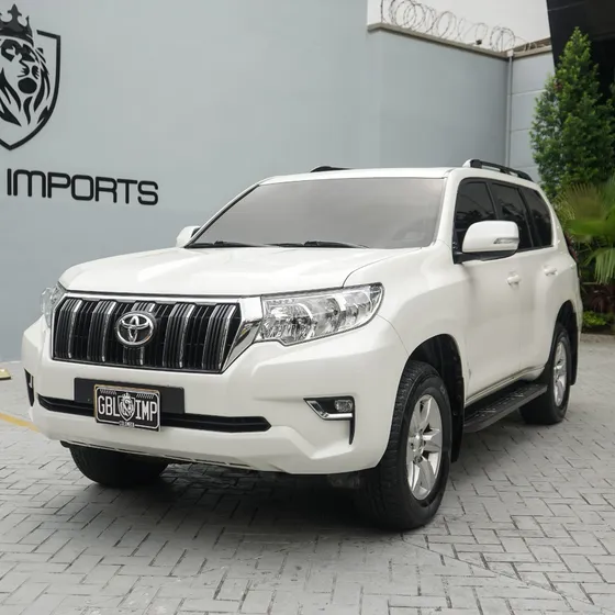 Toyota Prado 4.0 Tx-l Fl
