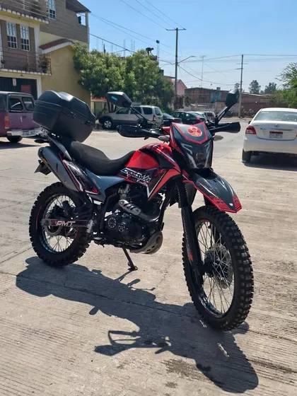 2024 Vento Crossmax 250