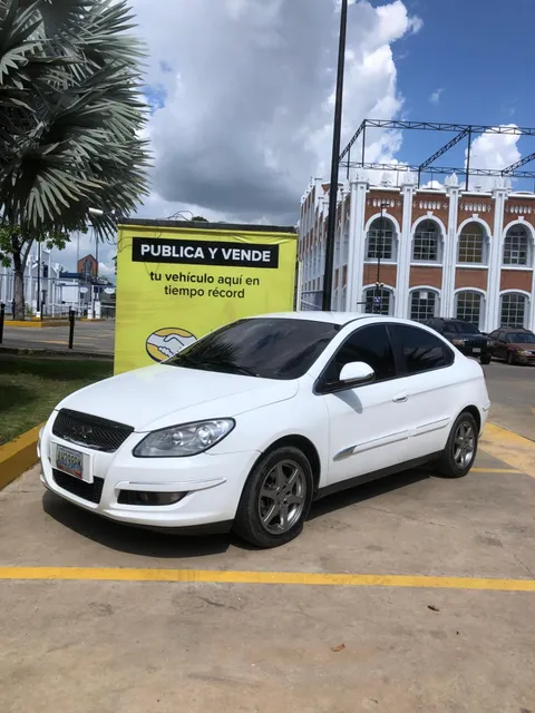 Chery Orinoco .