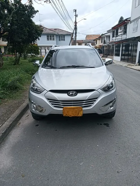 Hyundai Tucson 2.0 Ix35 4x2 Mt
