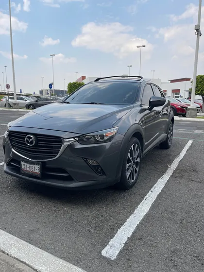 Mazda Cx-3 2.0 I 2wd At