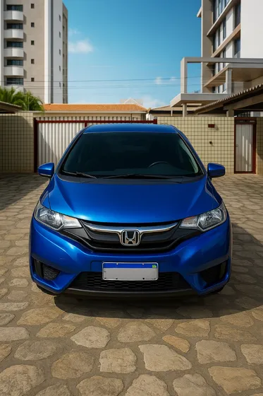 Honda Fit 1.5 Lx Flex Aut. 5p