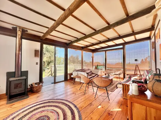 Casa En Venta En Zapallar