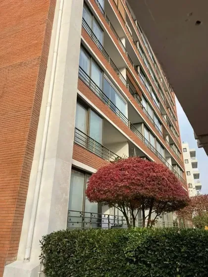 Estupendo Depto En Fray Montalva De 1 Dormitorio En Suite