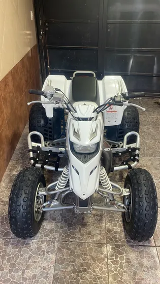 Yamaha Blaster 2007