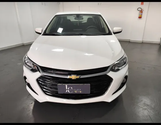 Chevrolet Onix Plus 1.0 Ltz Turbo 4p