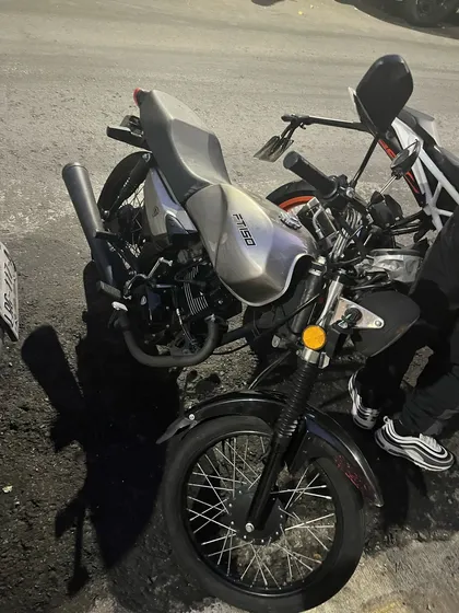 Motoneta De Cargo