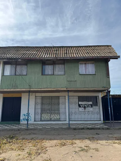 Amplio Terreno En Independencia Talca (161591)