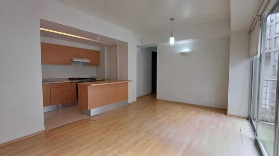 En Renta Departamento Con 3 Recámaras En Benito Juárez, Cdmx