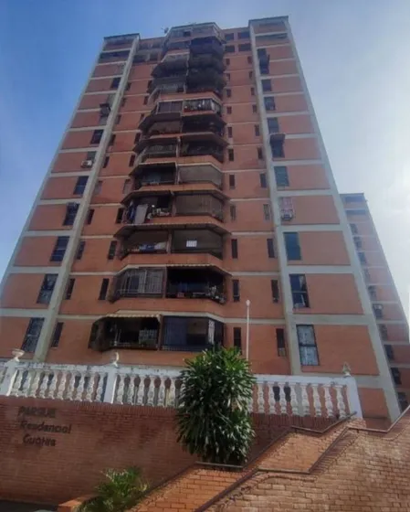Apartamento Parque Residencial Guatire. Iv