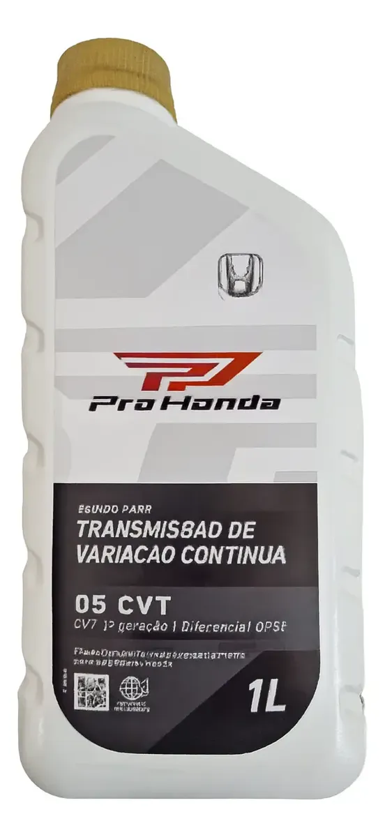 Fluido Óleo Cambio Automático Honda Fit 2000 A 2008