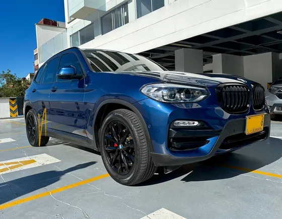 Bmw X3 2.0 G01 Xdrive20d