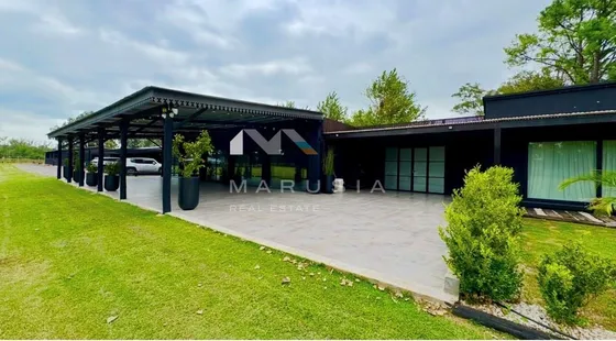 Casa  En Alquiler En Pilar, G.b.a. Zona Norte, Argentina