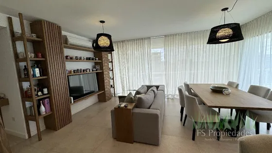 Venta Depto Yoo 3 Totalmente Amueblado Y Equipado