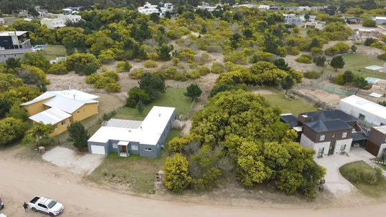 Lote En Venta En Costa Esmeralda, Senderos Iii